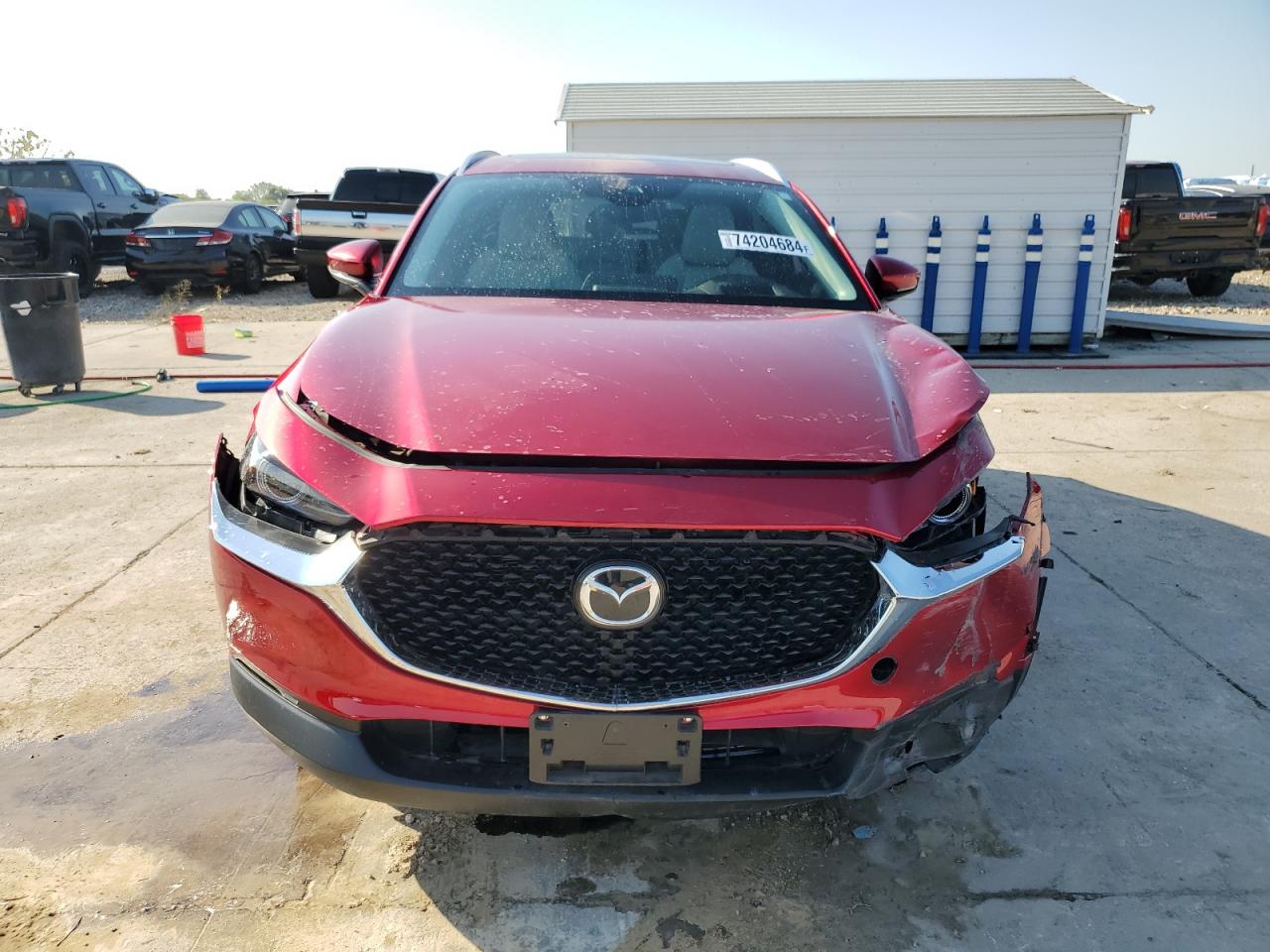 2022 MAZDA CX-30 PREMIUM VIN:3MVDMBDL4NM421535