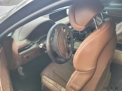 2021 Genesis G80 VIN: