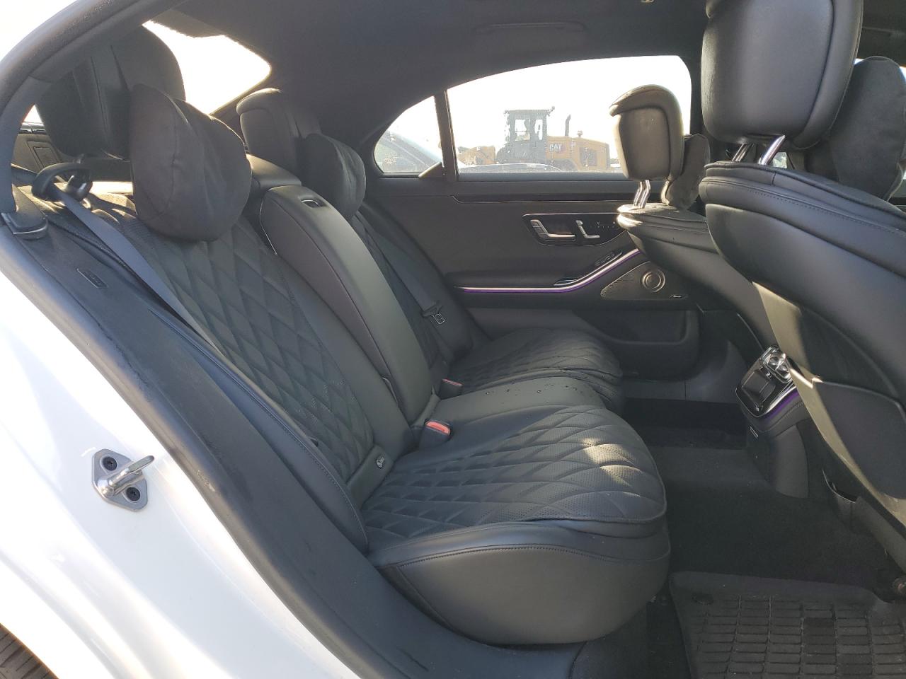 2023 MERCEDES-BENZ S 580 4MATIC VIN:W1K6G7GB3PA200614