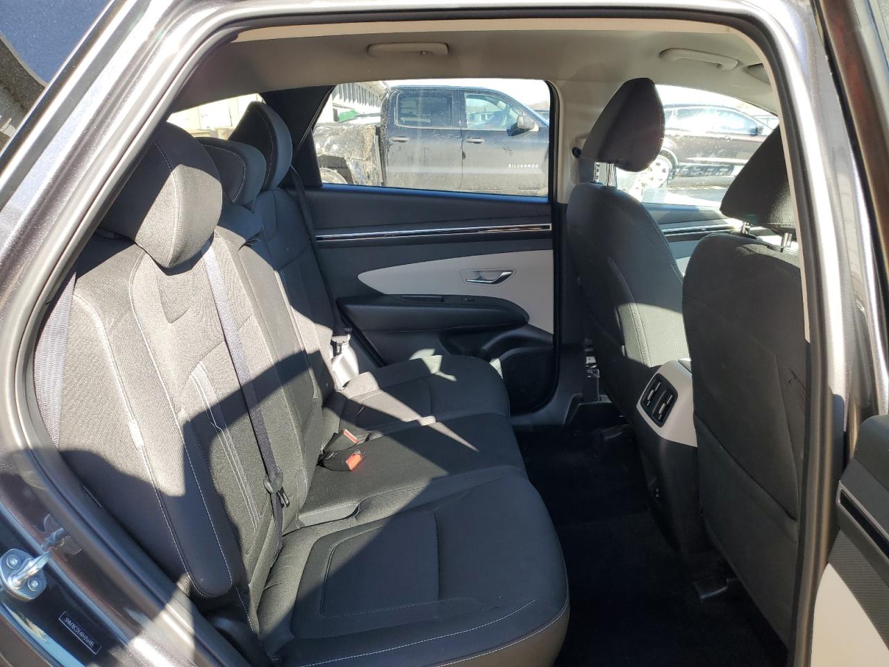 2024 HYUNDAI TUCSON SEL VIN:5NMJBCDE4RH356485