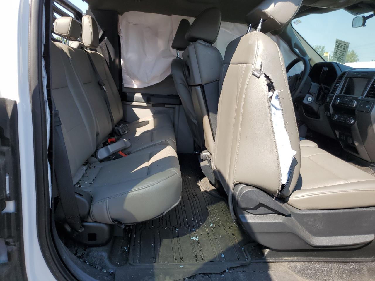 2022 FORD F250 SUPER DUTY VIN:1FT7X2B63NEG34856