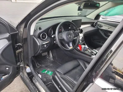 2016 Mercedes-Benz GLC 220 WDC0G0FB9GF090254 VIN:WDC0G0FB9GF090254