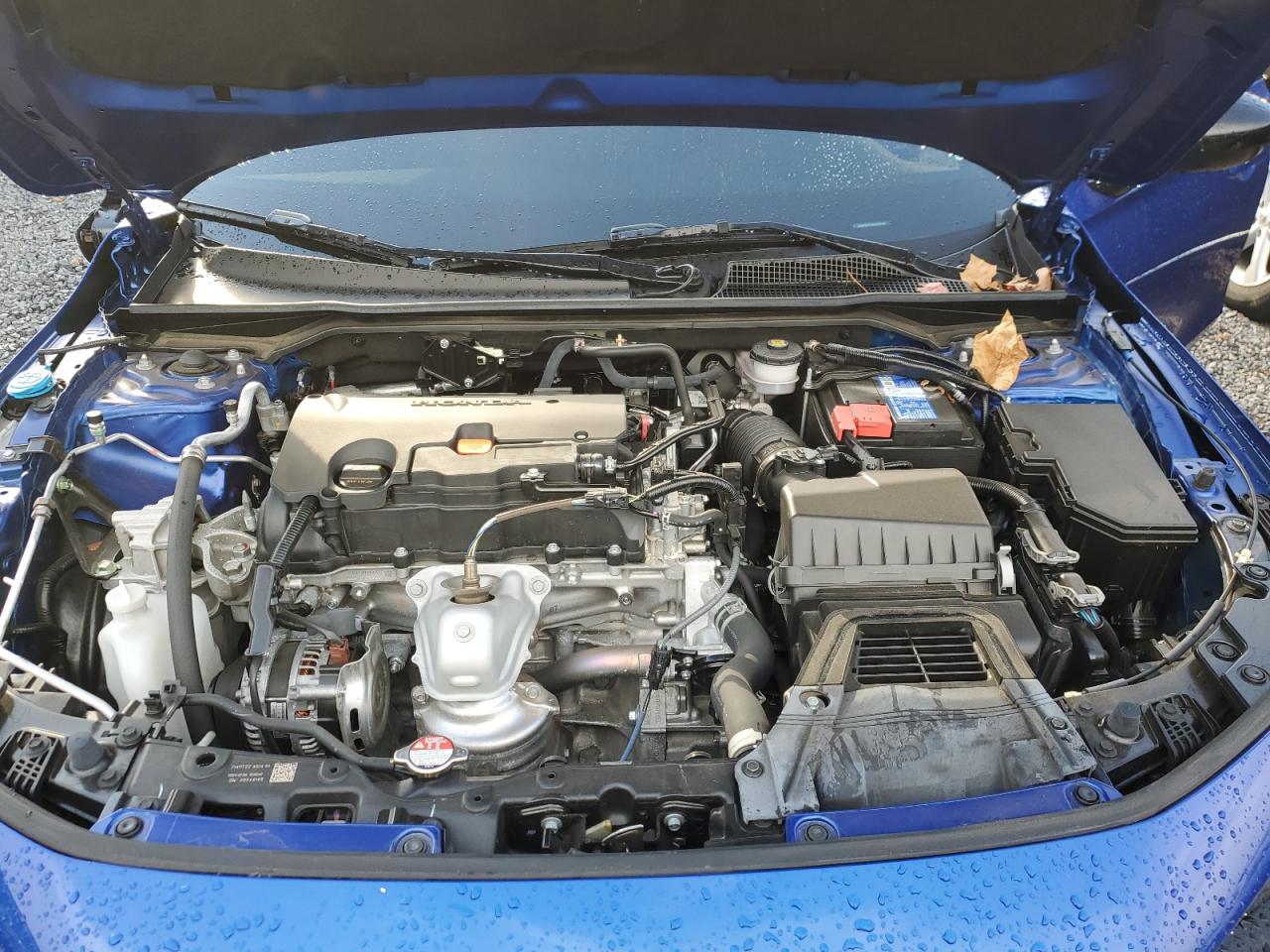 2024 HONDA CIVIC SPORT VIN:2HGFE2F52RH540180