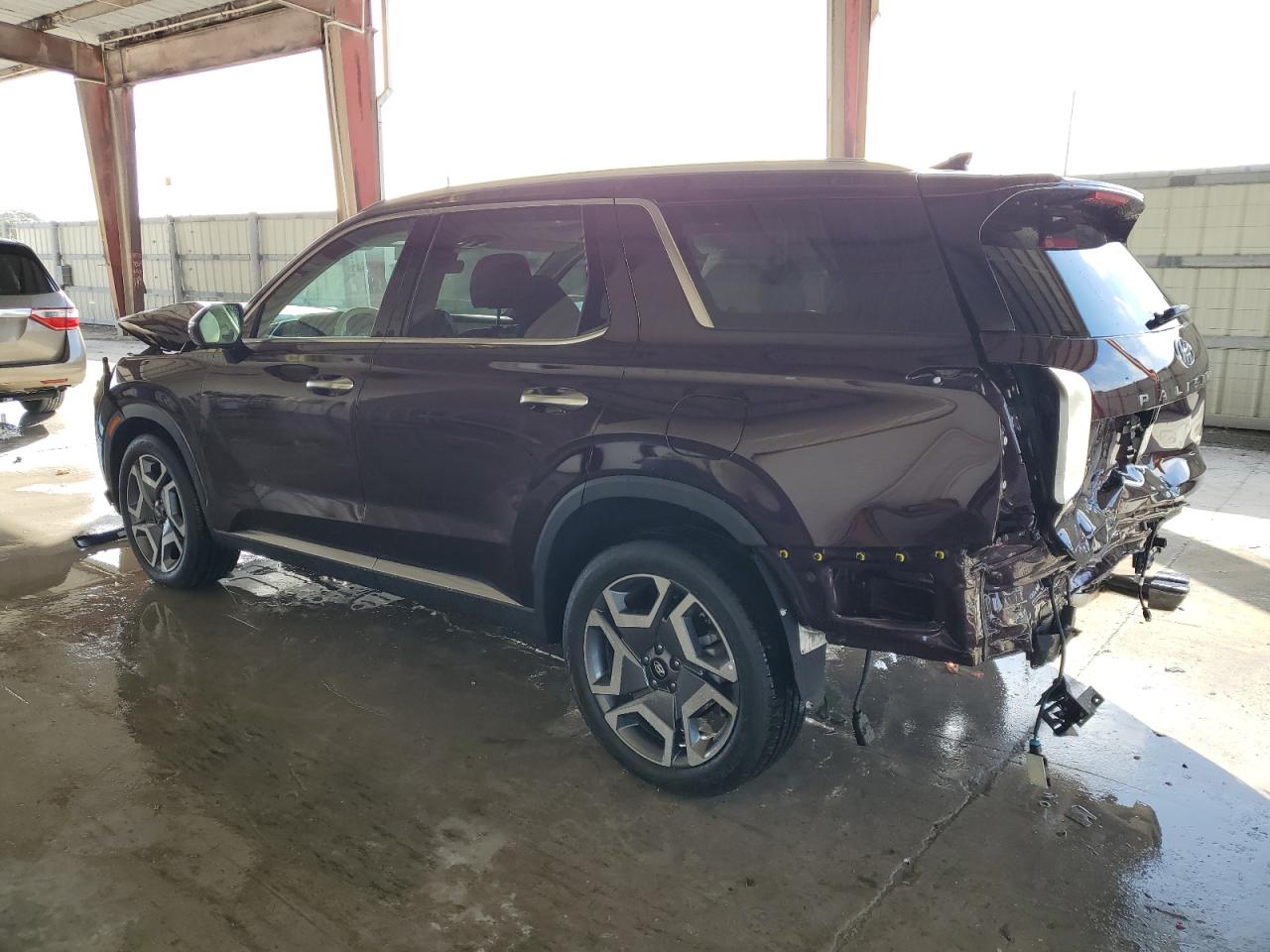 2024 HYUNDAI PALISADE LIMITED VIN:KM8R54GE5RU764137