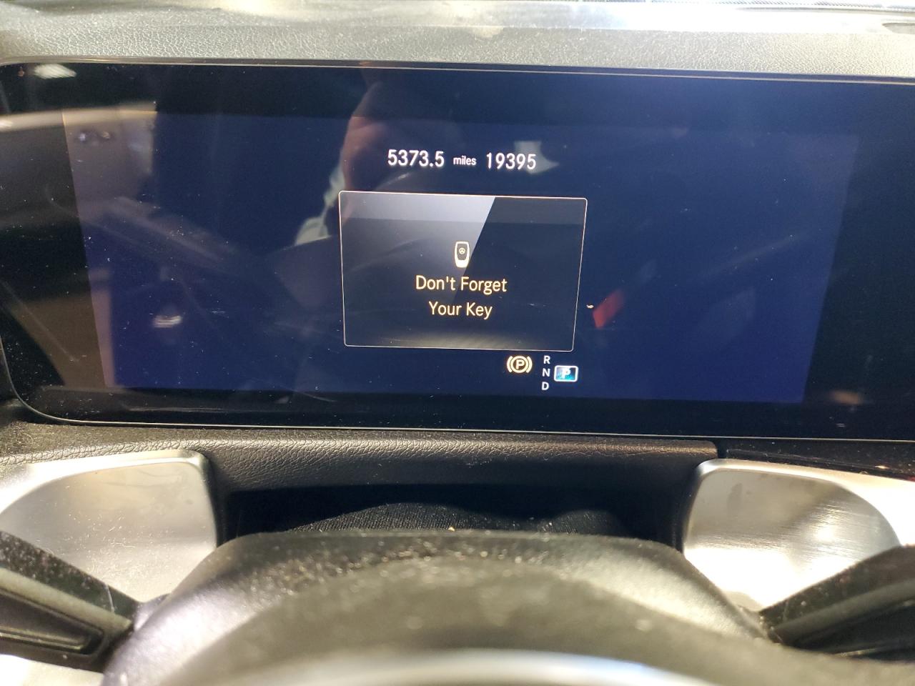 2022 MERCEDES-BENZ GLB 250 4MATIC VIN:W1N4M4HB9NW246934