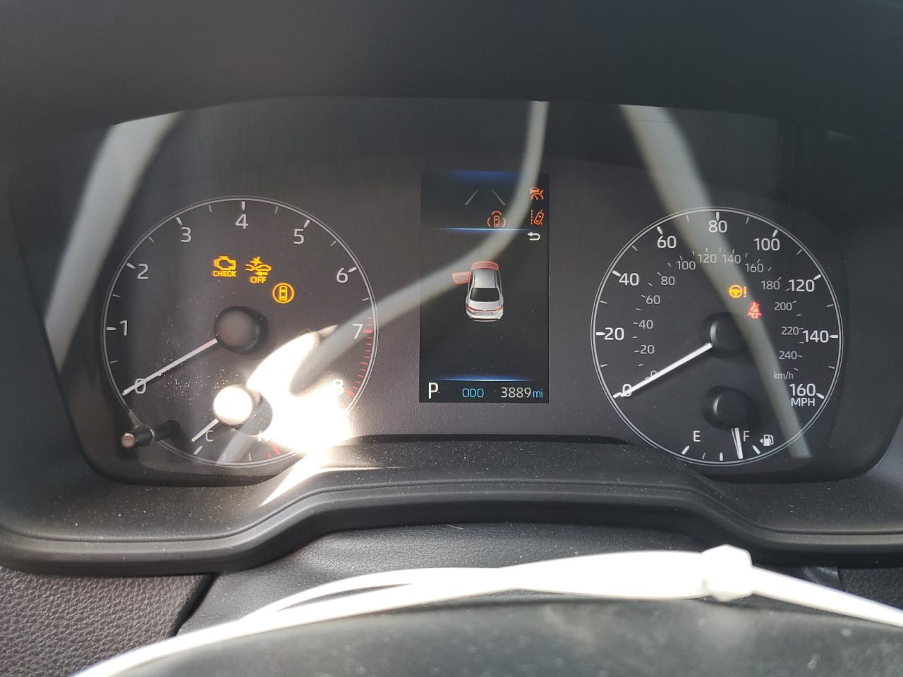 2024 TOYOTA COROLLA LE VIN:5YFB4MDE3RP119979