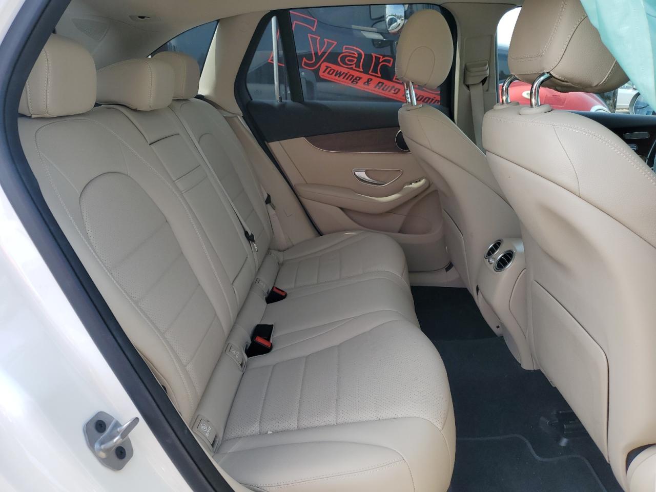 2022 MERCEDES-BENZ GLC 300 4MATIC VIN:W1N0G8EB7NG117215