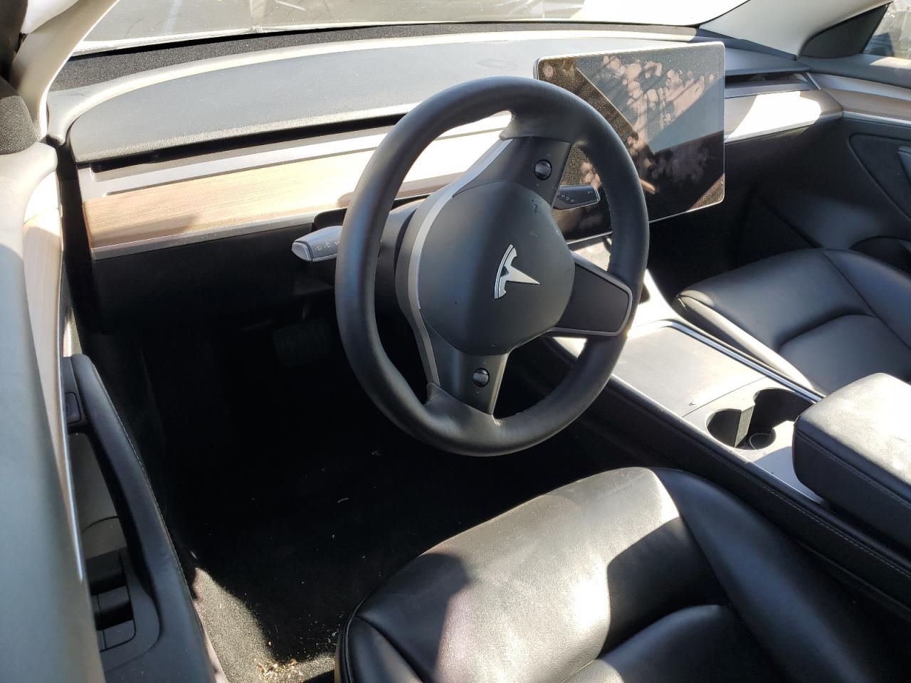2023 TESLA MODEL 3  VIN:5YJ3E1EA3PF447004