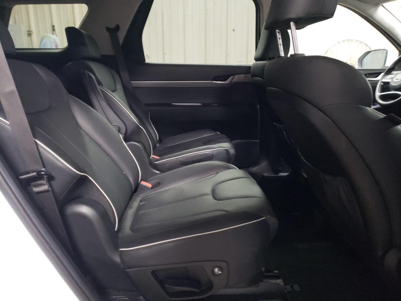 2024 HYUNDAI PALISADE SEL VIN:KM8R24GE9RU784464