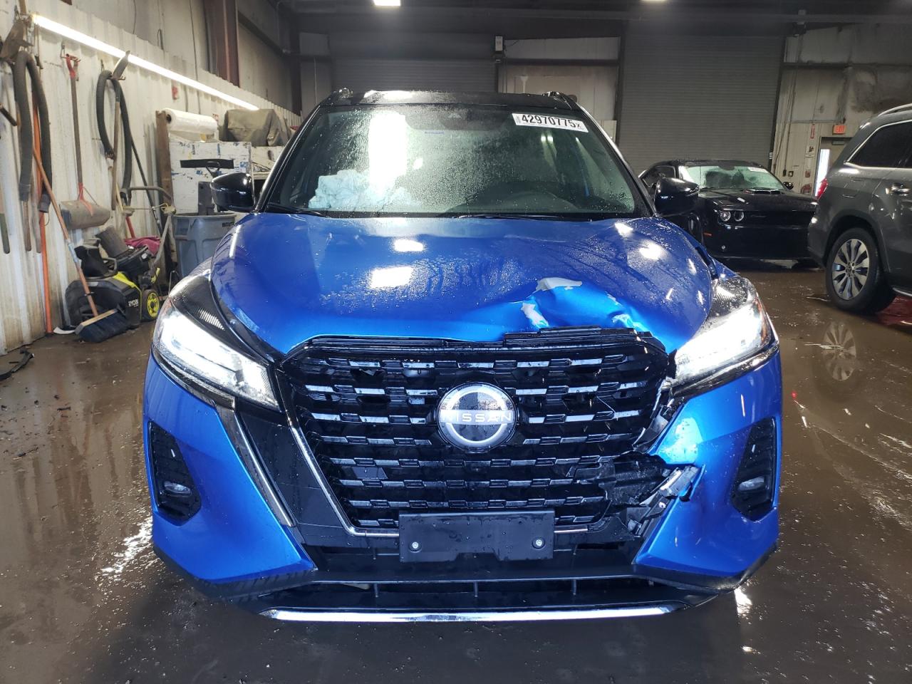 2024 NISSAN KICKS SR VIN:3N1CP5DV2RL539895