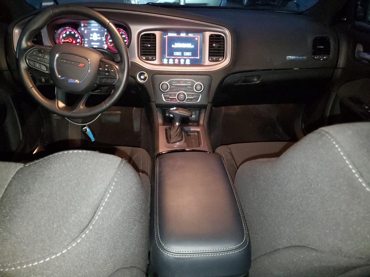 2023 DODGE CHARGER SXT VIN:2C3CDXBG6PH619426