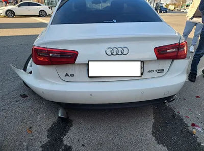 2015 Audi A6 WAUZZZ4G0FN034862 VIN:WAUZZZ4G0FN034862