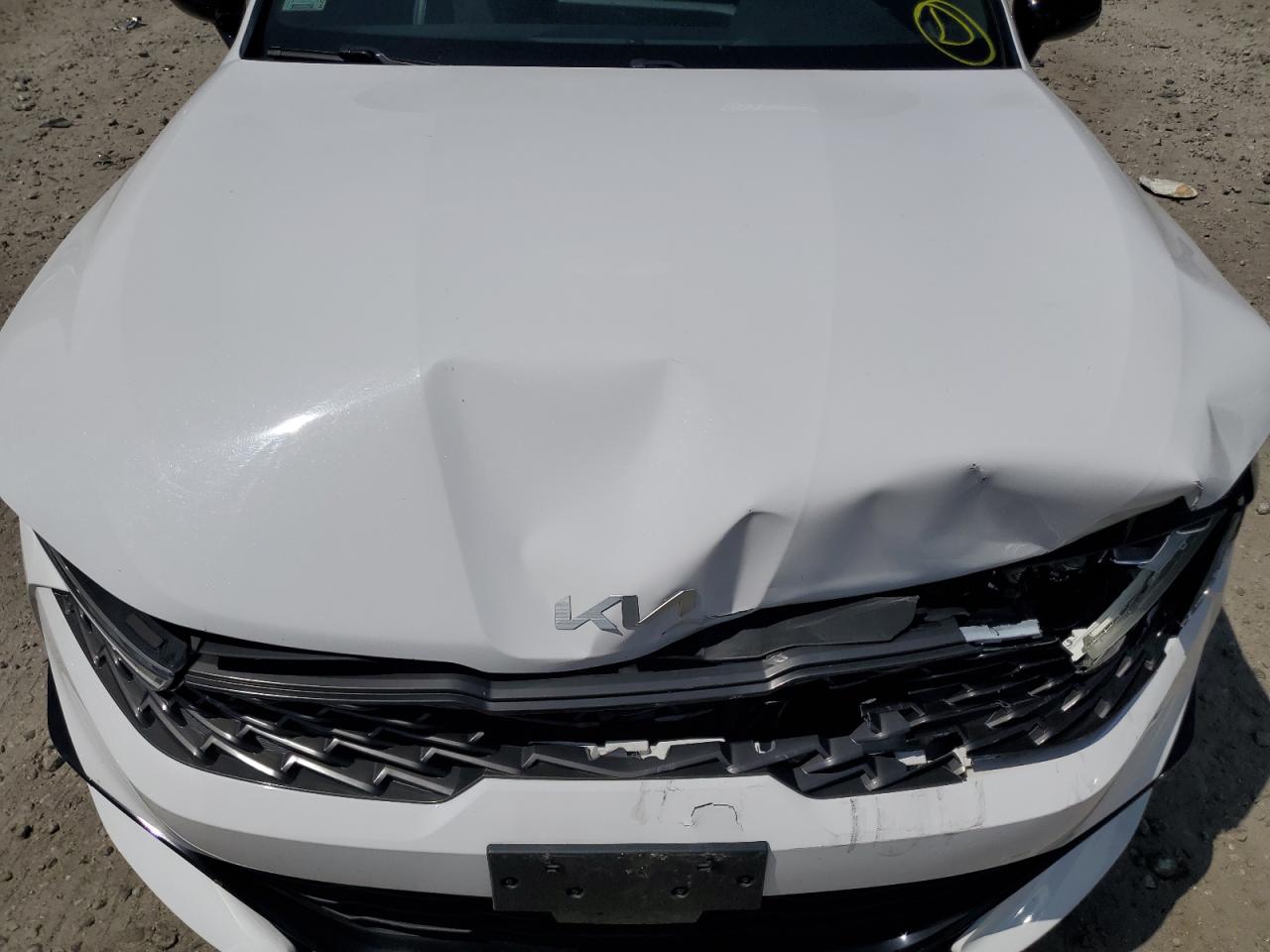 2022 KIA K5 GT LINE VIN:5XXG64J22NG109568