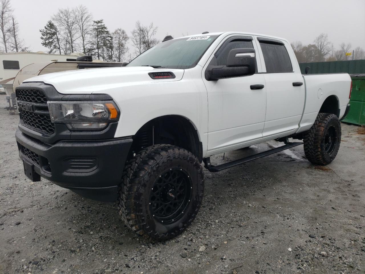 2024 RAM 2500 TRADESMAN VIN:3C6UR5CJ8RG169028
