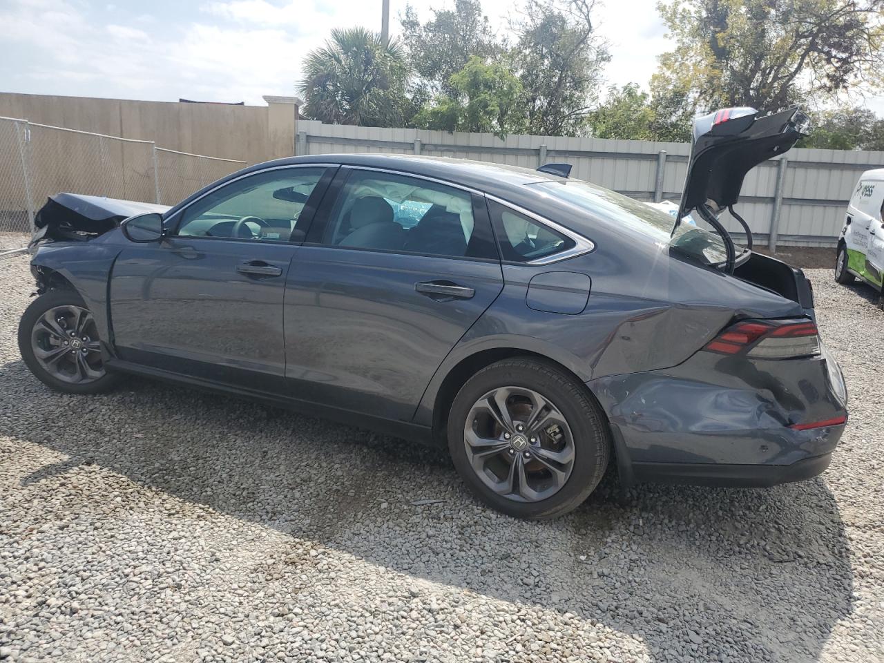 2023 HONDA ACCORD EX VIN:1HGCY1F32PA050675