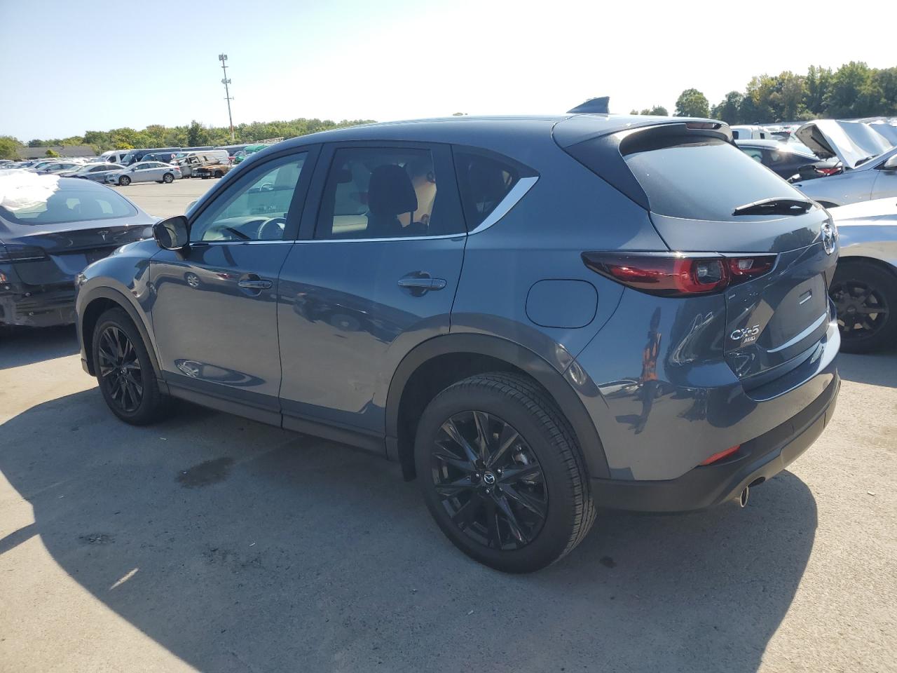 2024 MAZDA CX-5 PREFERRED VIN:JM3KFBCL8R0501439