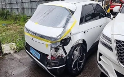 2022 Hyundai Ioniq KMHKN81AFNU029309 VIN:KMHKN81AFNU029309