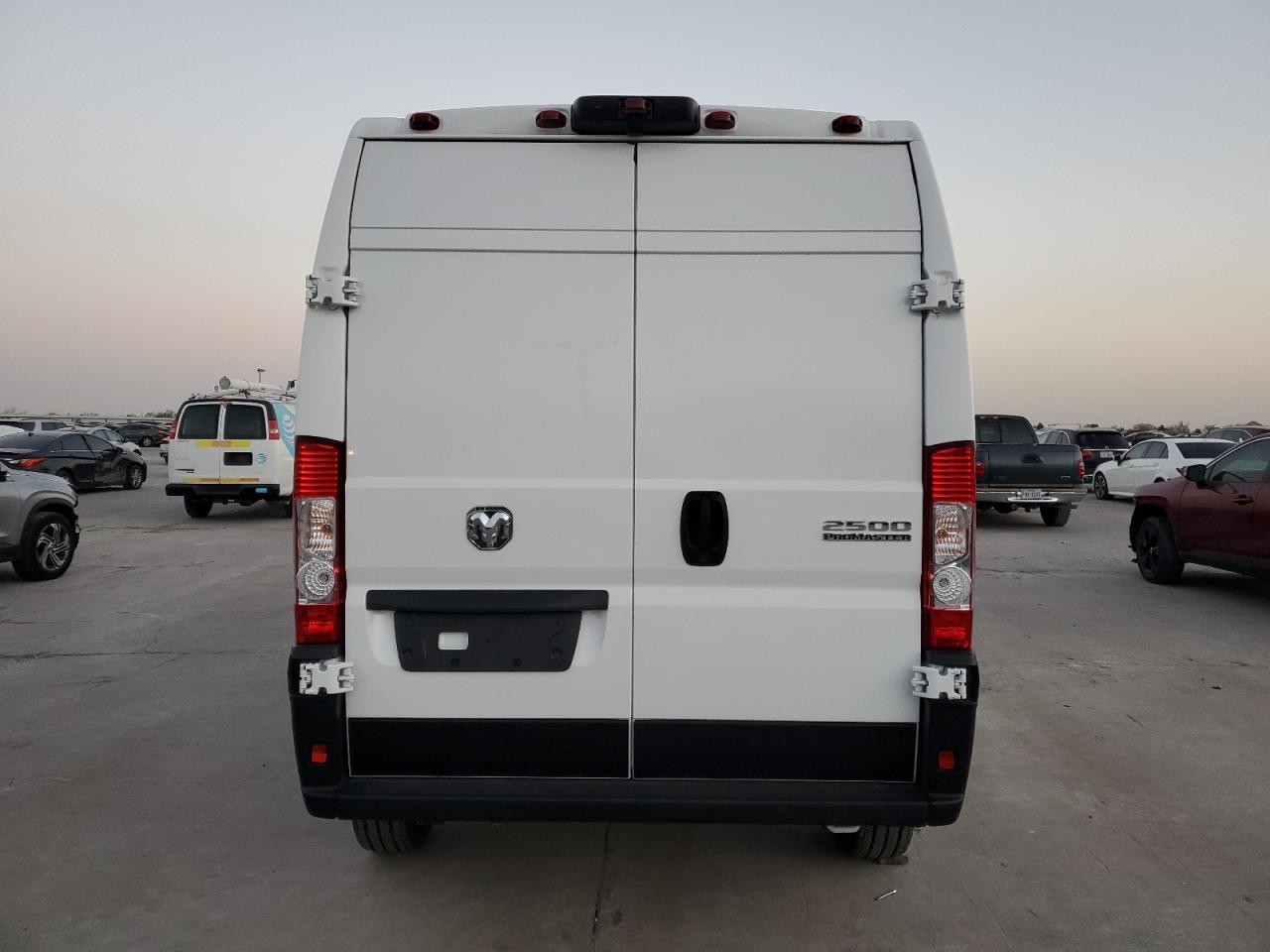 2024 RAM PROMASTER 2500 2500 HIGH VIN:3C6LRVDG7RE132725