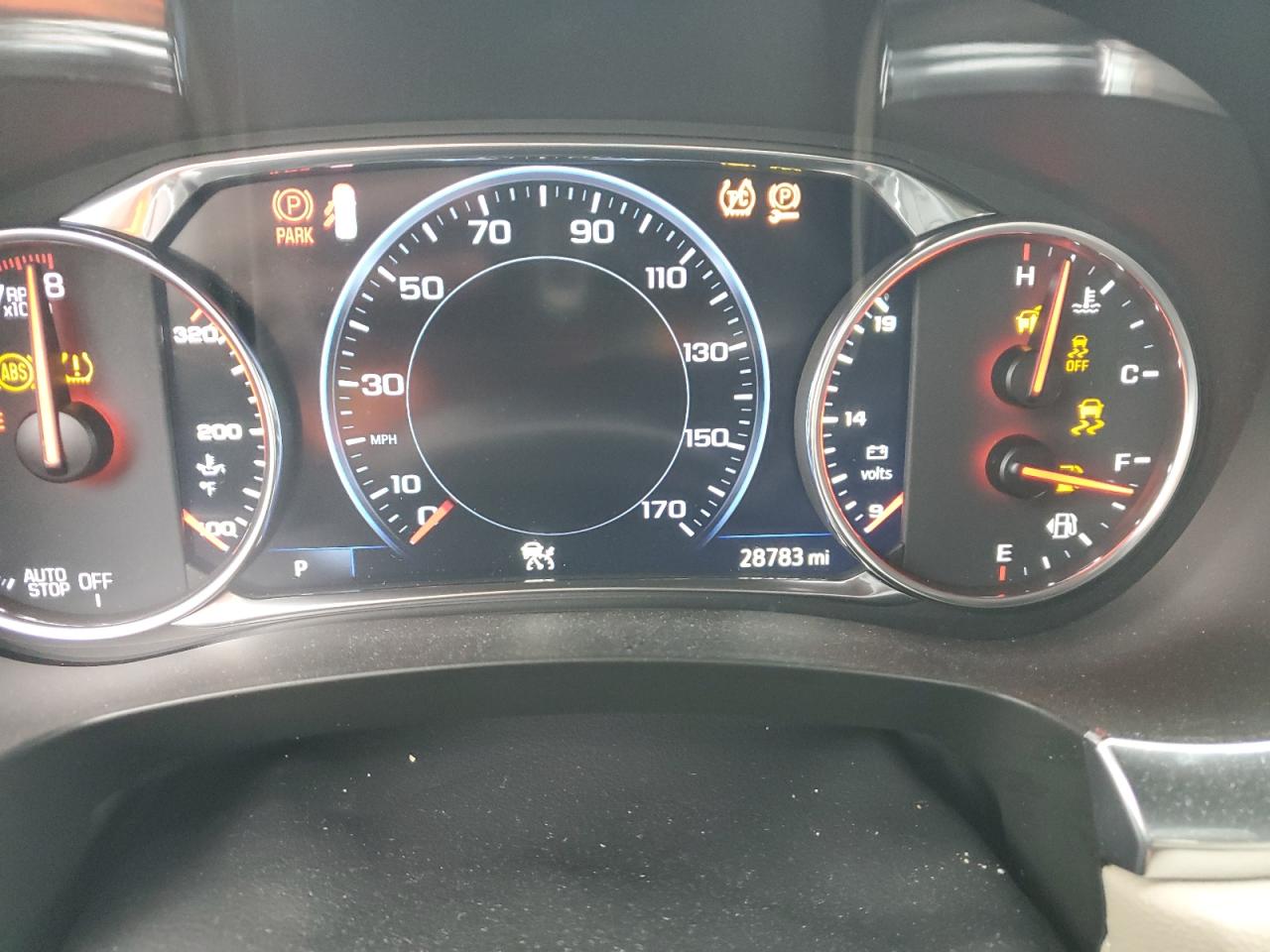 2023 CHEVROLET TRAVERSE PREMIER VIN:1GNEVKKW0PJ260527