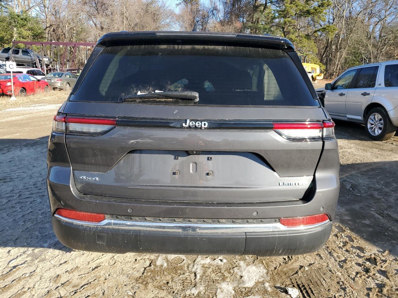 2023 JEEP GRAND CHEROKEE LIMITED VIN:1C4RJHBG5PC641215