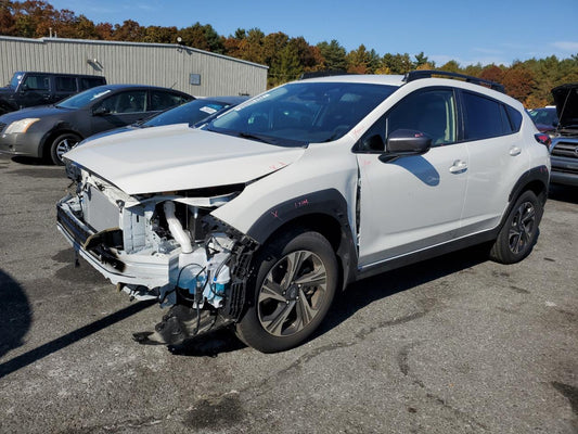 2024 SUBARU CROSSTREK PREMIUM VIN:JF2GUADCXRH208206