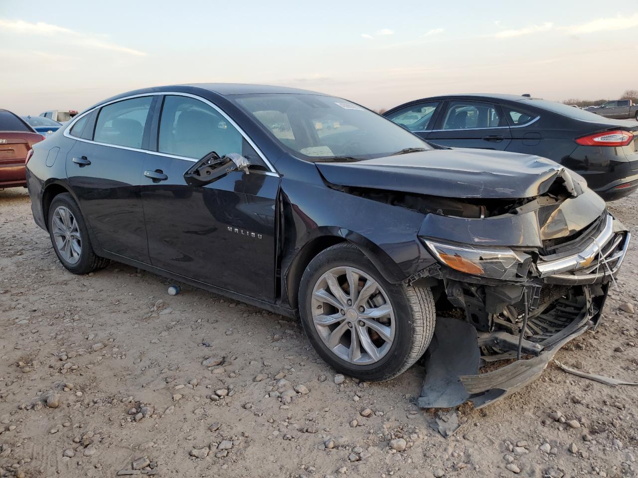 2023 CHEVROLET MALIBU LT VIN:1G1ZD5ST3PF145730