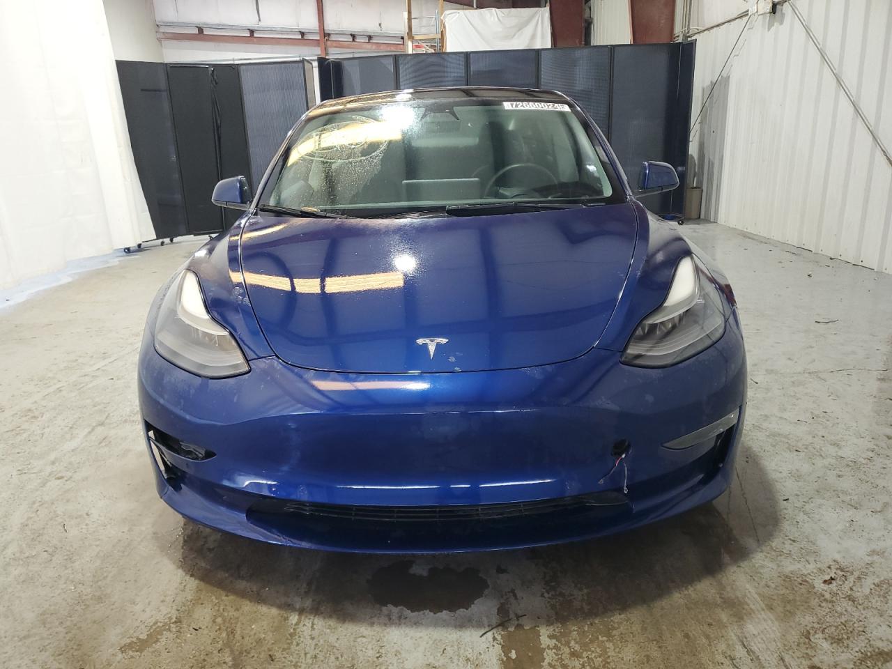 2022 TESLA MODEL 3  VIN:5YJ3E1EB3NF287986