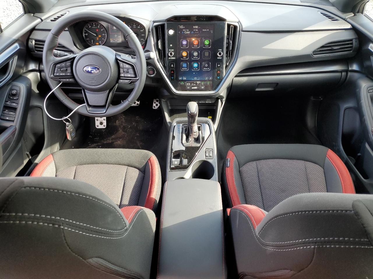 2024 SUBARU IMPREZA RS VIN:JF1GUHHC9R8364552