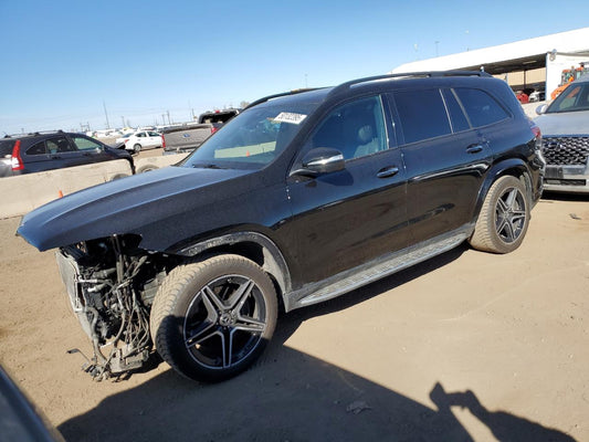 2022 MERCEDES-BENZ GLS 450 4MATIC VIN:4JGFF5KE8NA726376