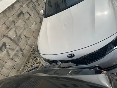 2015 Kia K5 VIN: