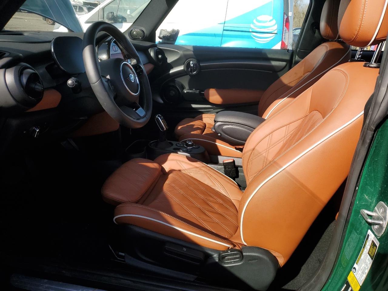 2023 MINI COOPER SE VIN:WMW13DJ02P2T05559