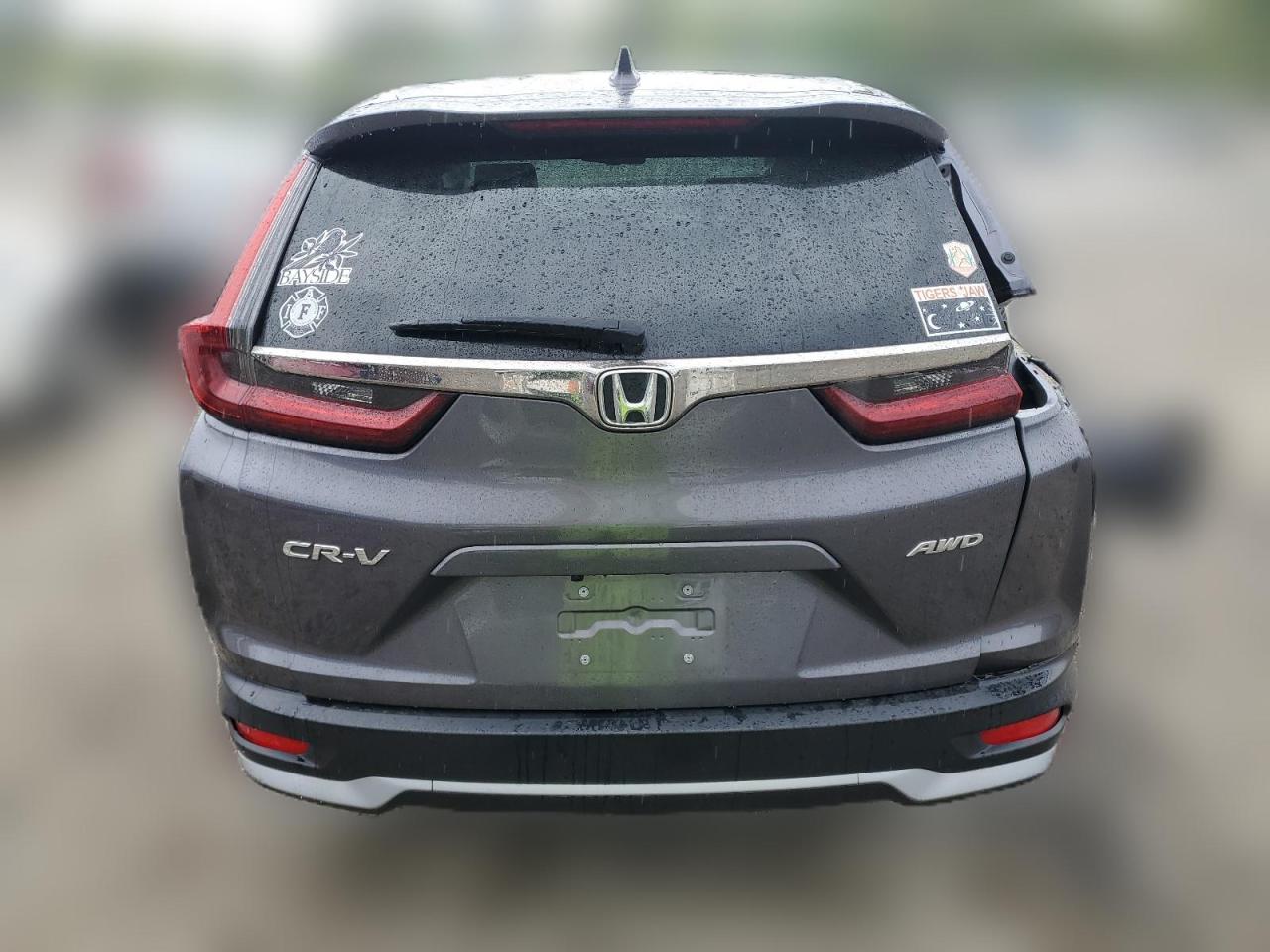 2022 HONDA CR-V EXL VIN:2HKRW2H83NH607337