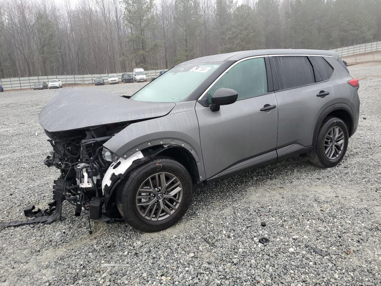 2024 NISSAN ROGUE S VIN:5N1BT3AA1RC732735