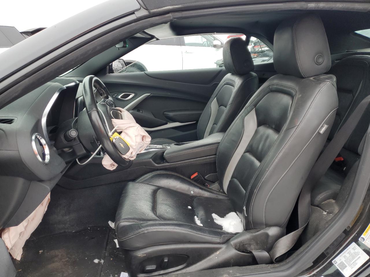 2023 CHEVROLET CAMARO LT VIN:1G1FD3DS5P0103350