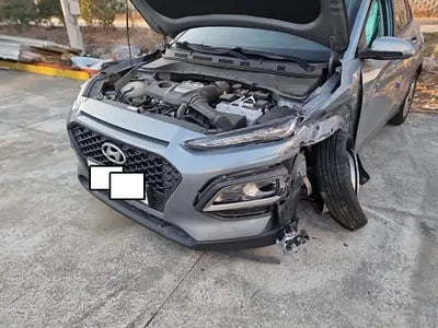 2018 Hyundai Kona KMHK4815GJU034114 VIN:KMHK4815GJU034114