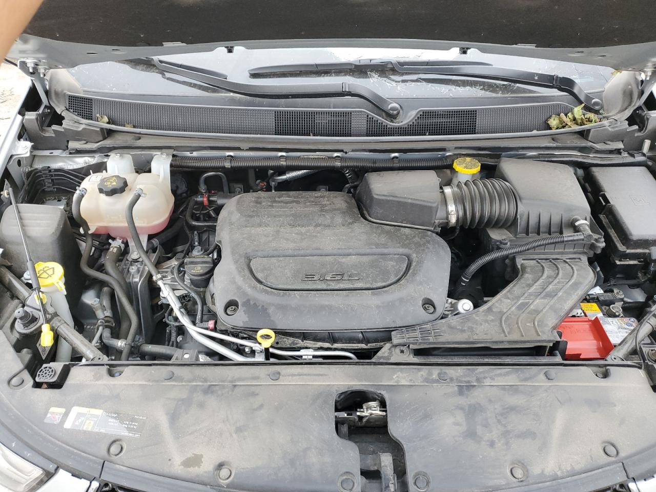 2023 CHRYSLER PACIFICA TOURING VIN:2C4RC1FGXPR582441