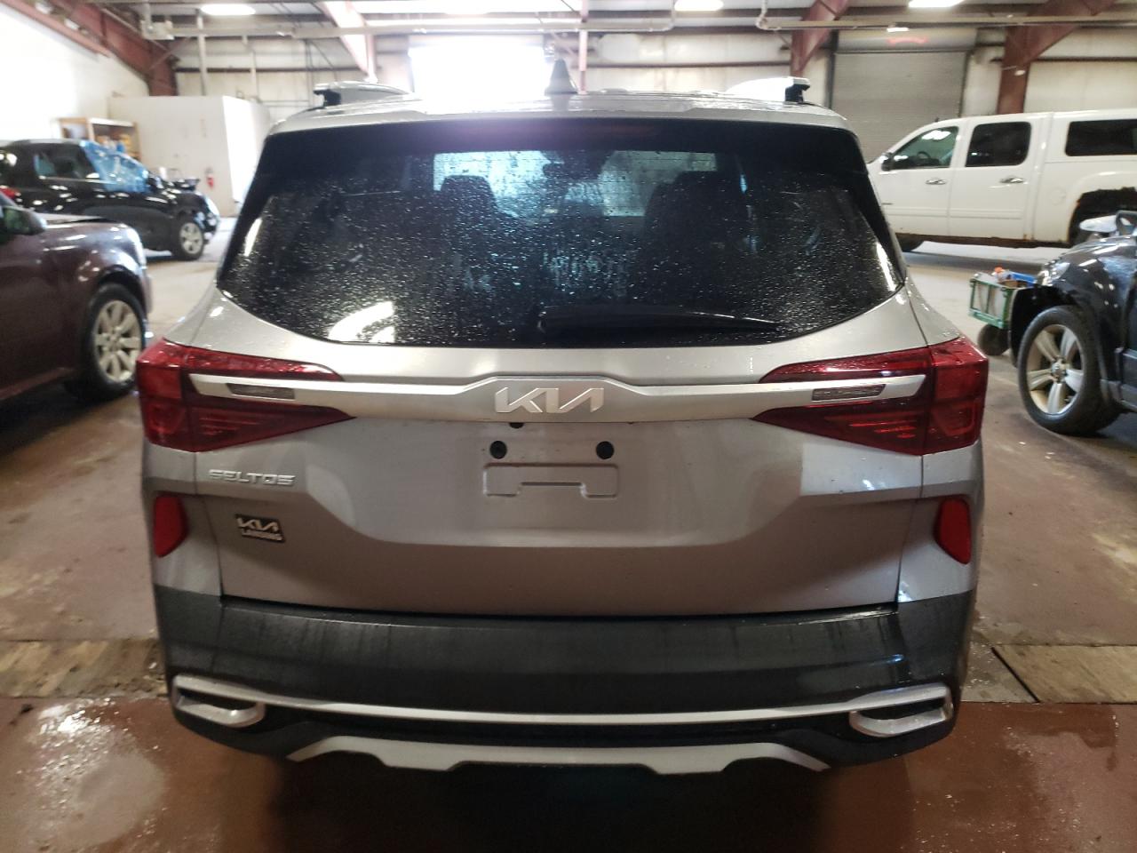 2022 KIA SELTOS S VIN:KNDEUCAA5N7318665