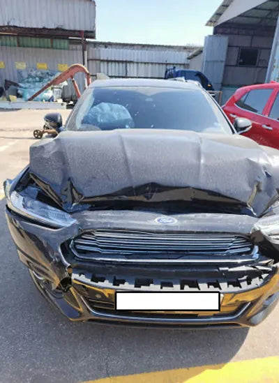 2017 Ford Mondeo WF0DXXWPCHHP16158 VIN:WF0DXXWPCHHP16158