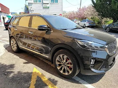 2019 Kia Sorento KNAPK81BBKA537320 VIN:KNAPK81BBKA537320