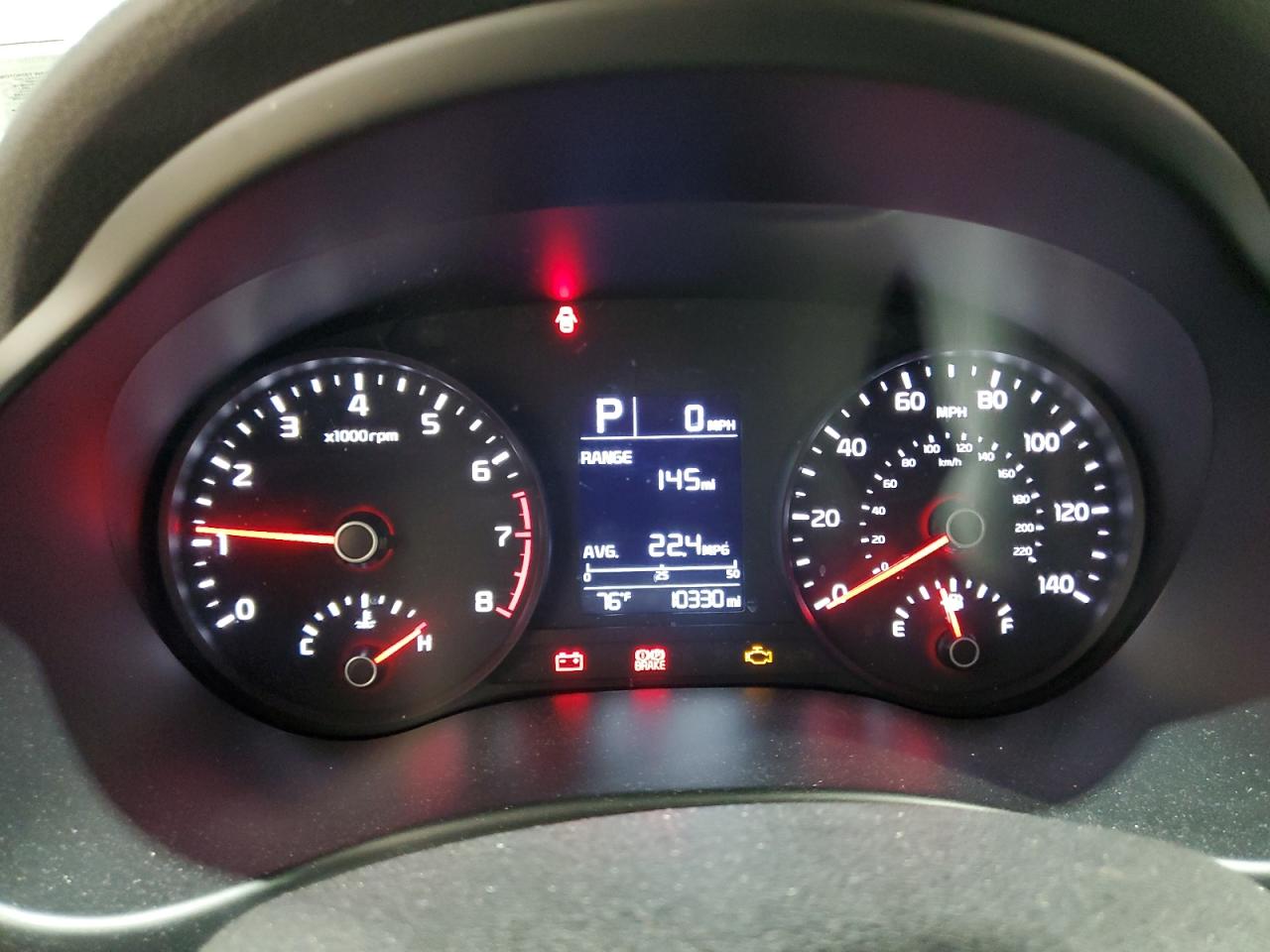 2023 KIA RIO S VIN:3KPA25AD0PE628638