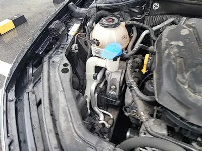 2018 Volkswagen Passat VIN:
