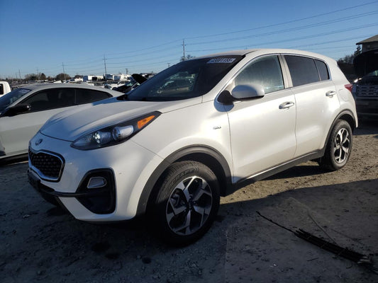 2022 KIA SPORTAGE LX VIN:KNDPMCAC7N7962145