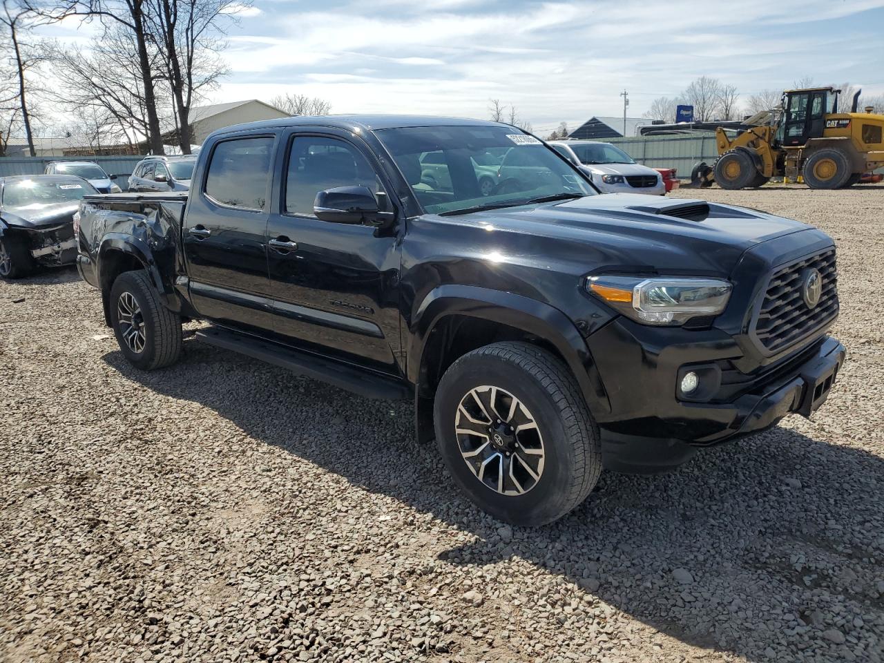 2022 TOYOTA TACOMA DOUBLE CAB VIN:3TMDZ5BN0NM121953