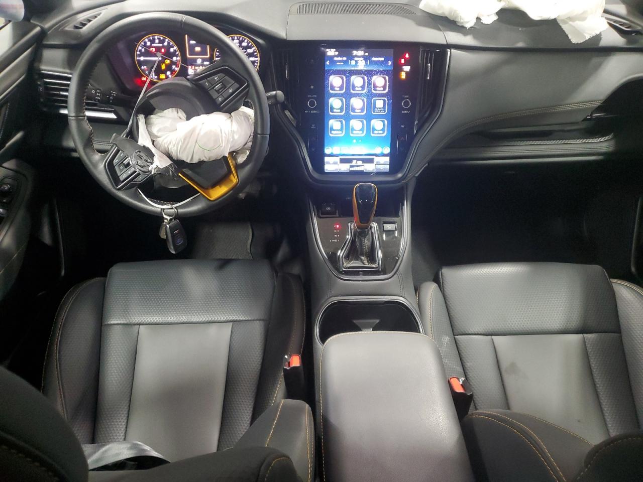 2023 SUBARU OUTBACK WILDERNESS VIN:4S4BTGUD7P3187425