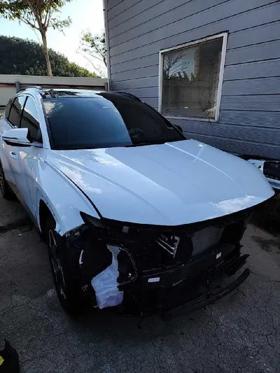 2023 Hyundai Tucson VIN: