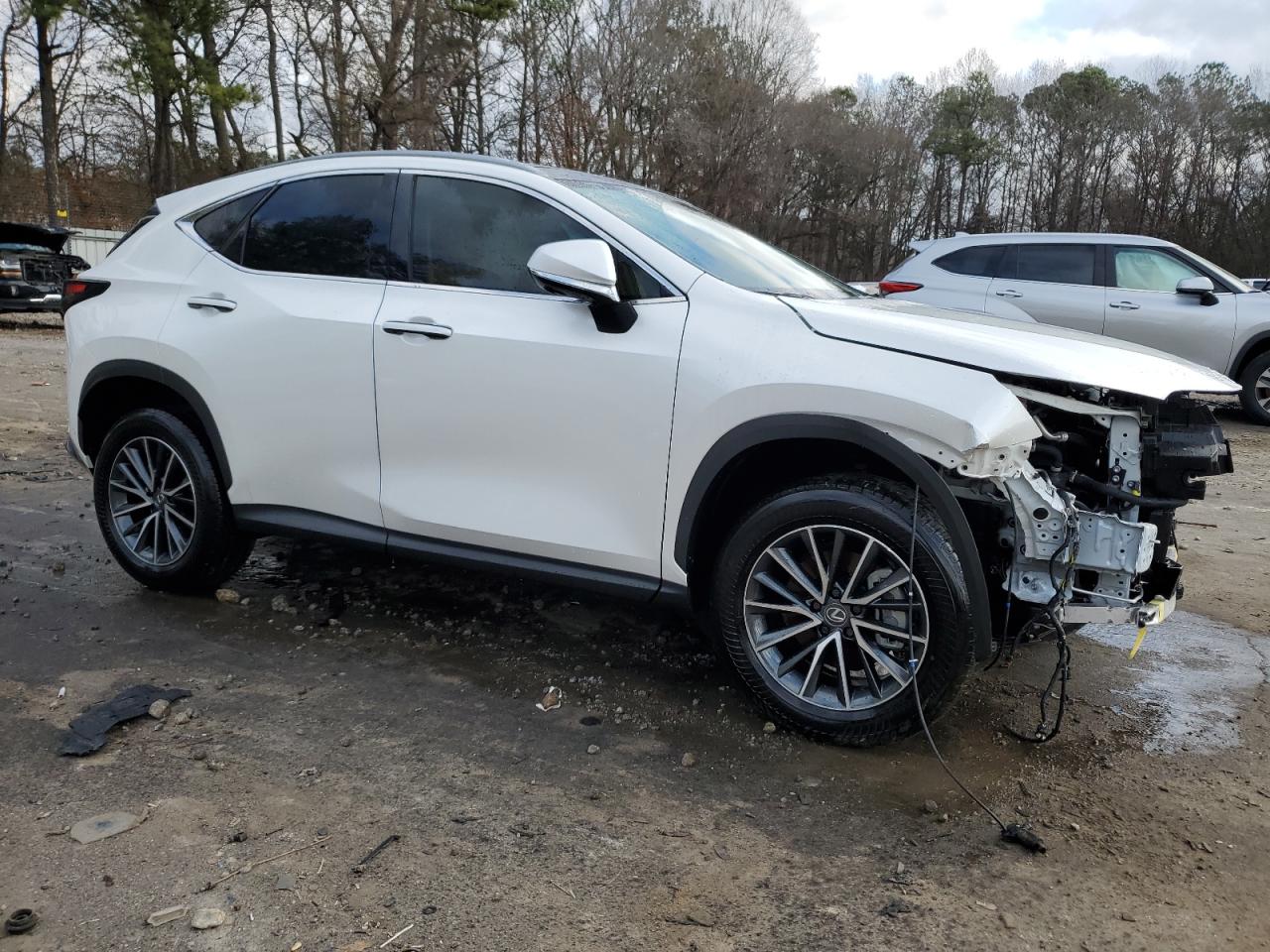 2024 LEXUS NX 350H BASE VIN:JTJHKCEZ2R2021033