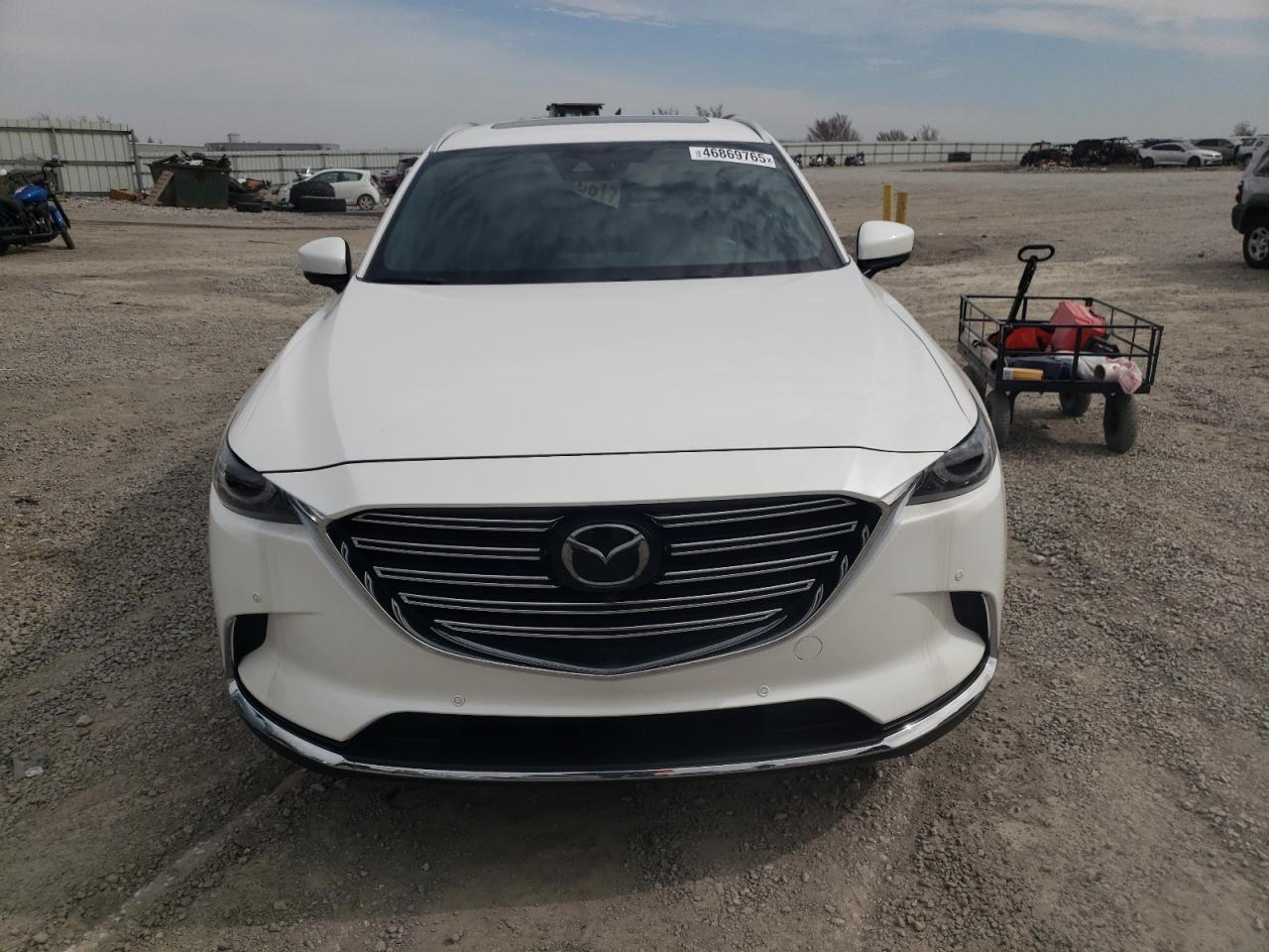 2023 MAZDA CX-9 GRAND TOURING VIN:JM3TCBDYXP0630514