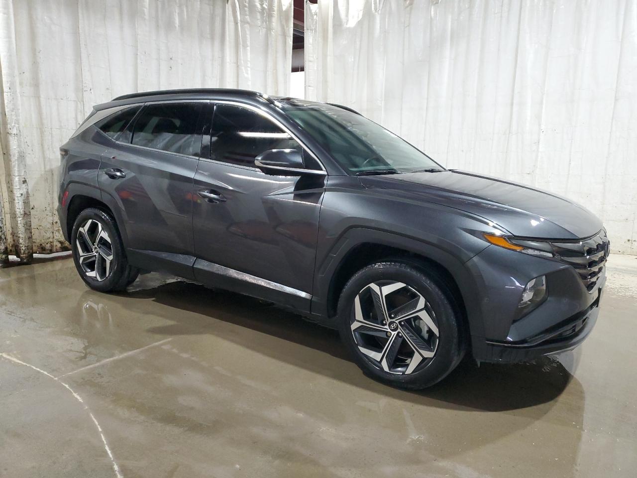 2022 HYUNDAI TUCSON LIMITED VIN:5NMJECAE2NH044557