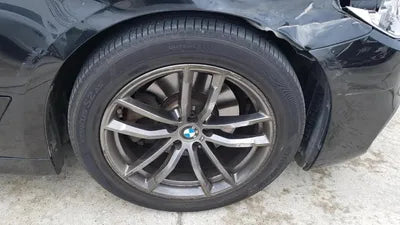 2017 BMW 520 WBAJC5106HG852456 VIN:WBAJC5106HG852456