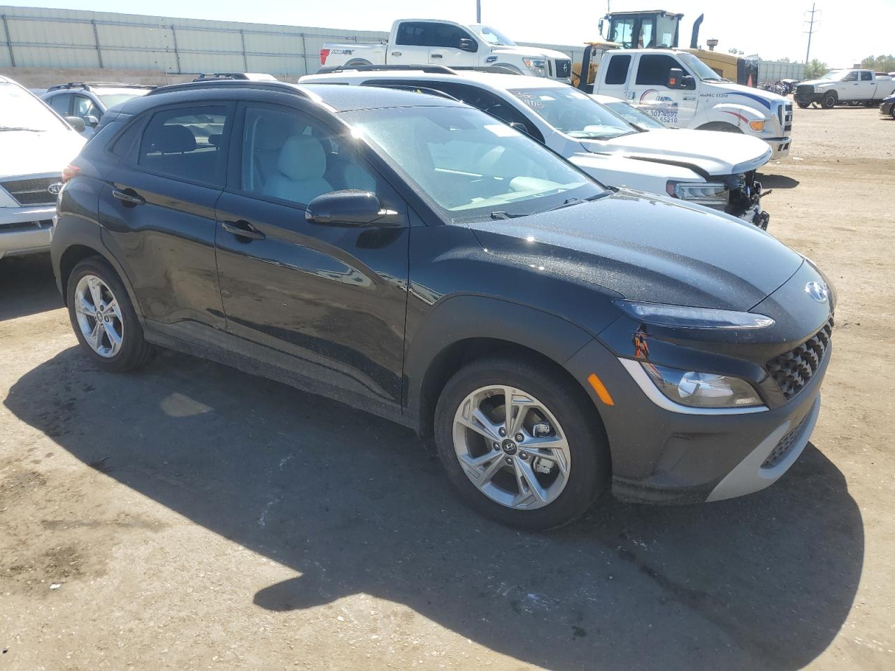 2023 HYUNDAI KONA SEL VIN:KM8K62AB5PU062964